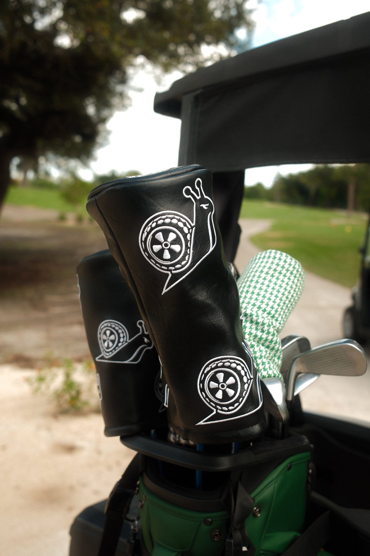 DRVN Snail Head Cover — Driver