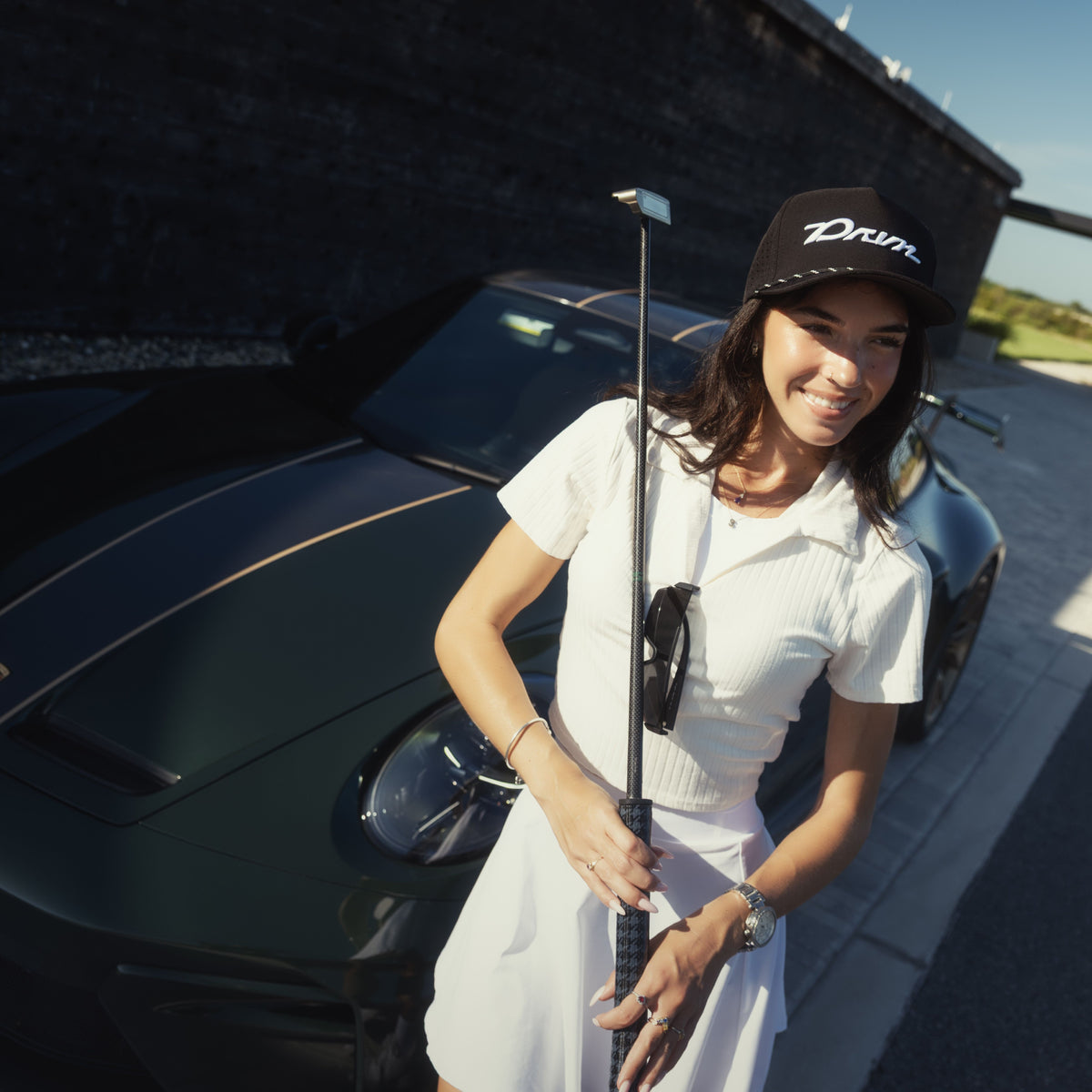 DRVN Performance Hat