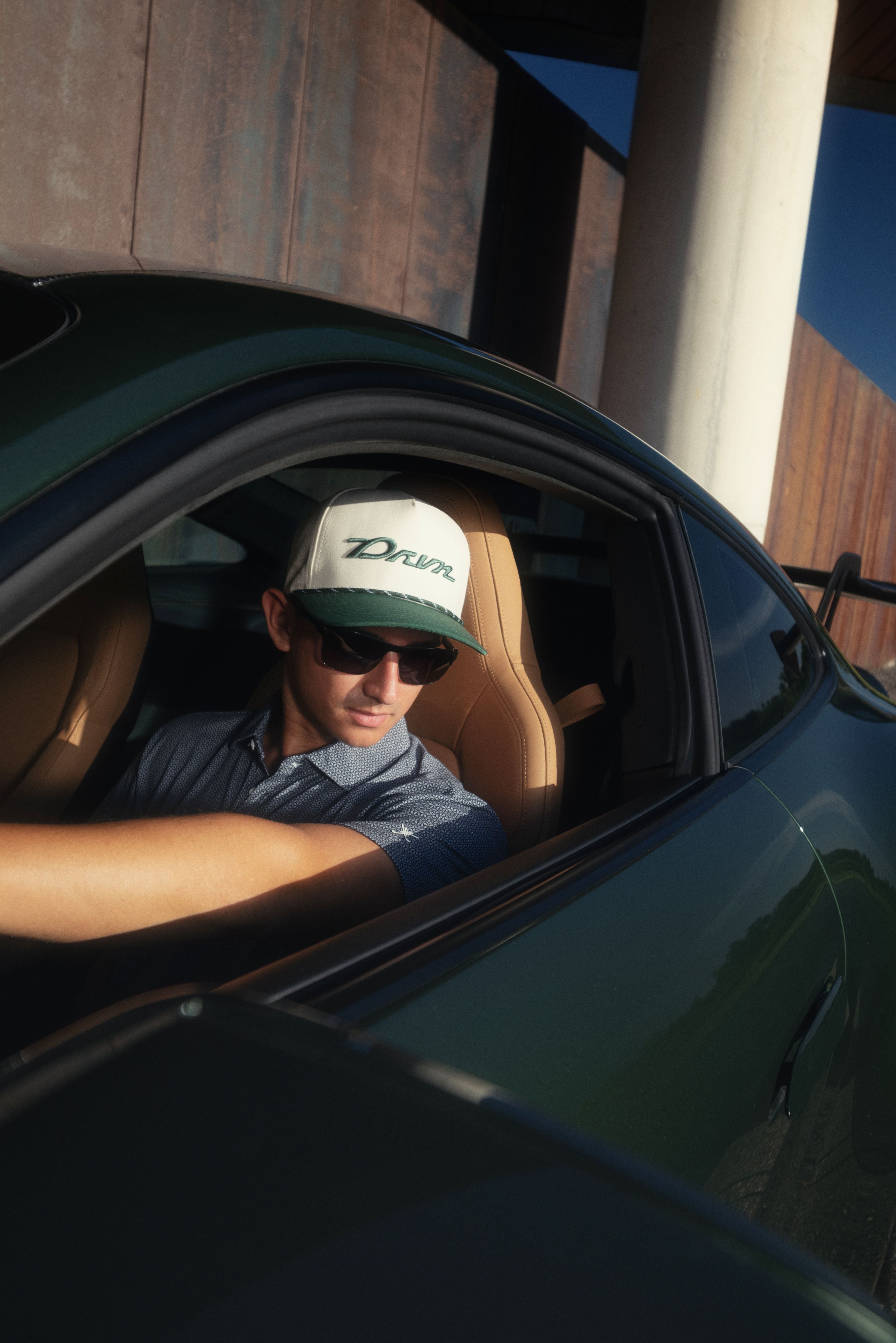 DRVN Performance Hat