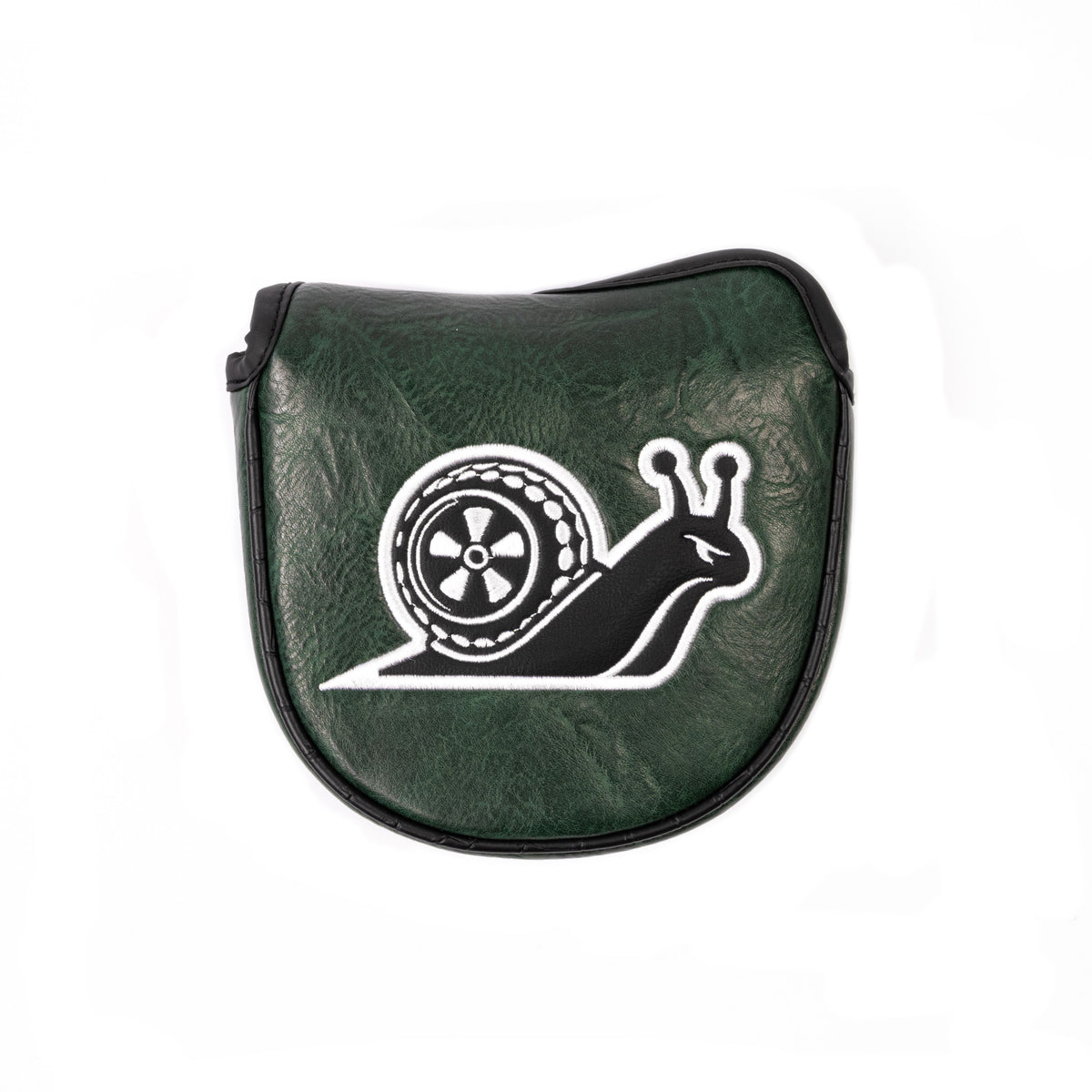 DRVN Snail Putter Cover — Center Shaft Mallet