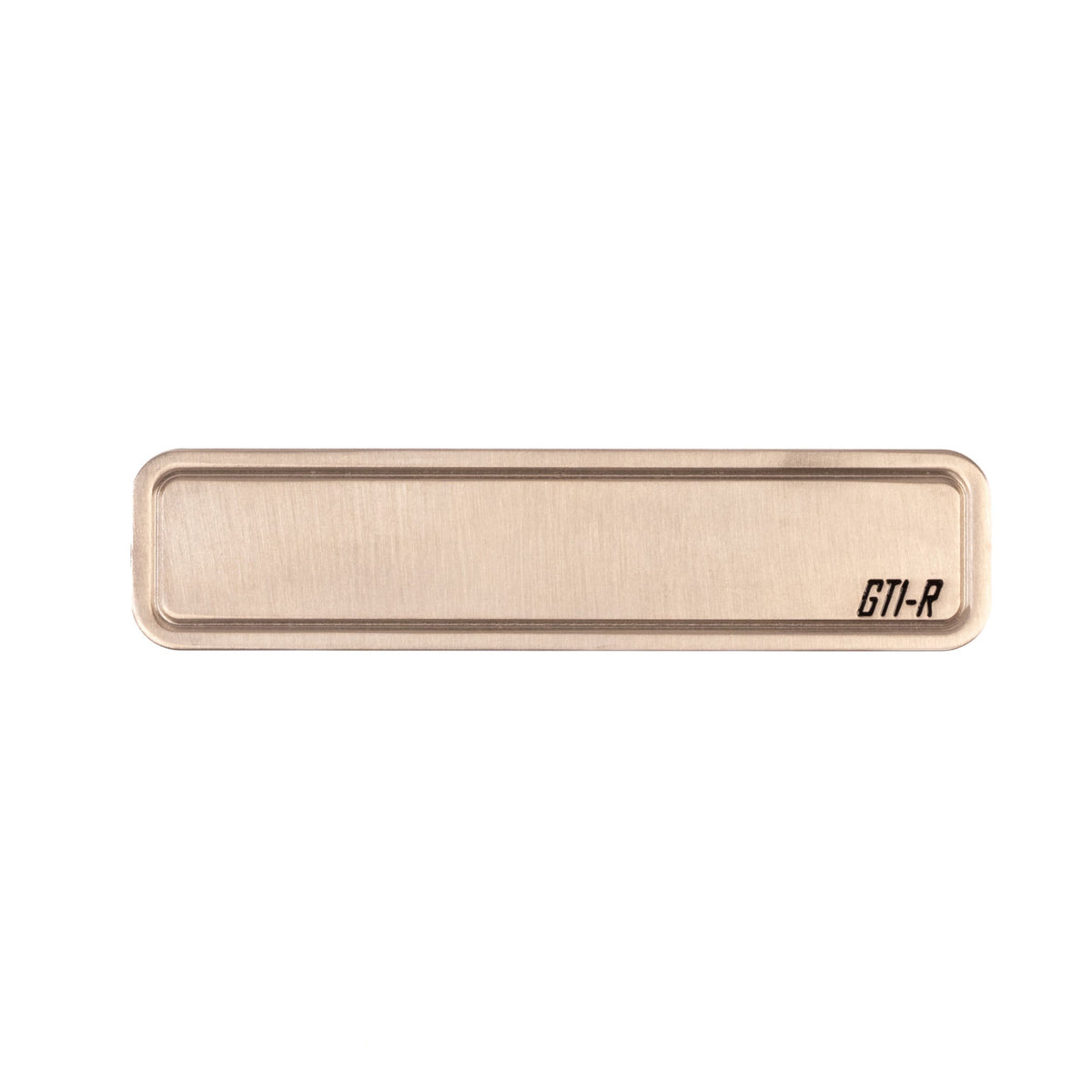 GT1-R Face Insert — Firm+